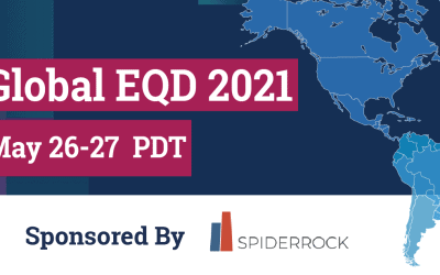 Join SpiderRock for Global EQD Virtual Conference, May 26-27