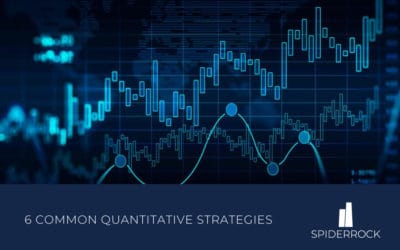 Quantitative Investing Explained: 6 Common Quantitative Strategies
