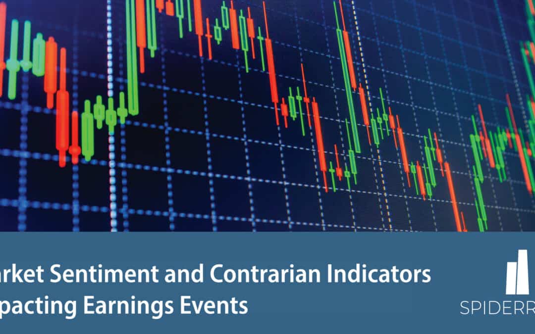 Part 3: Market Sentiment and Contrarian Indicators Impacting Earnings Events