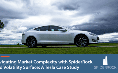 Navigating Market Complexity with SpiderRock Grid Volatility Surface: A Tesla Case Study