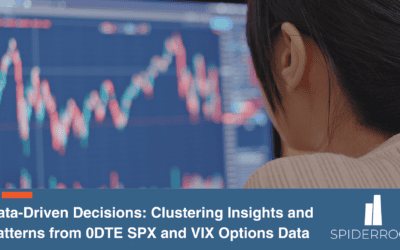 Data-Driven Decisions: Clustering Insights and Patterns from 0DTE SPX and VIX Options Data